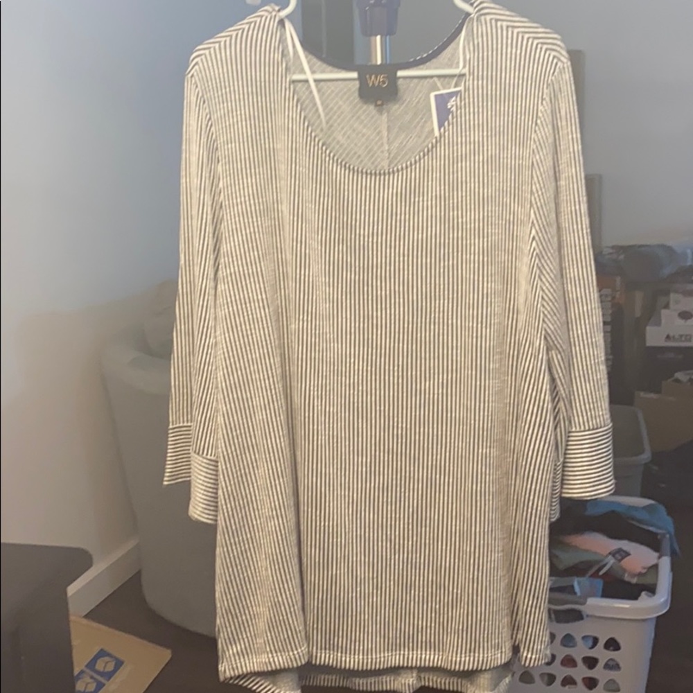 Women’s evening shirt